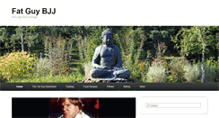 Desktop Screenshot of fatguybjj.com